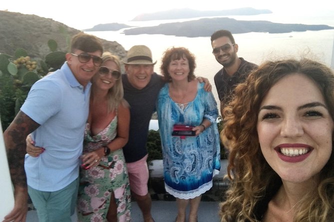 Santorini Wine Stories: Sunset Tour with Tasting & Dinner - Stop-by-stop: what to expect at the three winery visits