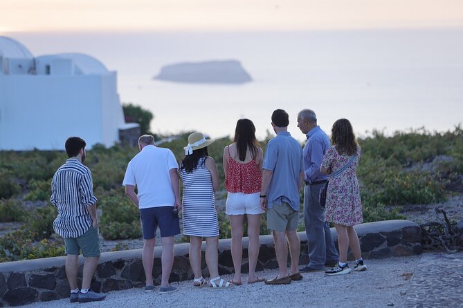 Santorini Wine Stories: Sunset Tour with Tasting & Dinner - Dinner and wine pairing, what makes it feel like more than a meal