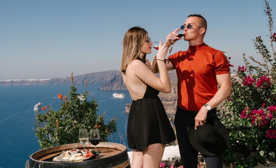 Santorini: Wine Tasting Tour to 3 Wineries with Transfer - Key highlights worth planning around