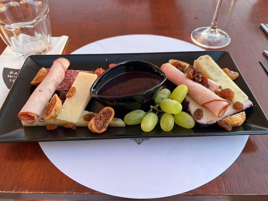 Santorini: Wine Tasting Tour with Snacks - Morning vs sunset routes: choose your mood, not your map