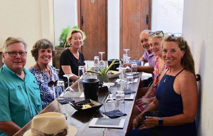 Santorini: Wine Tasting Tour with Snacks - The guide is the secret ingredient (and it shows in the details)