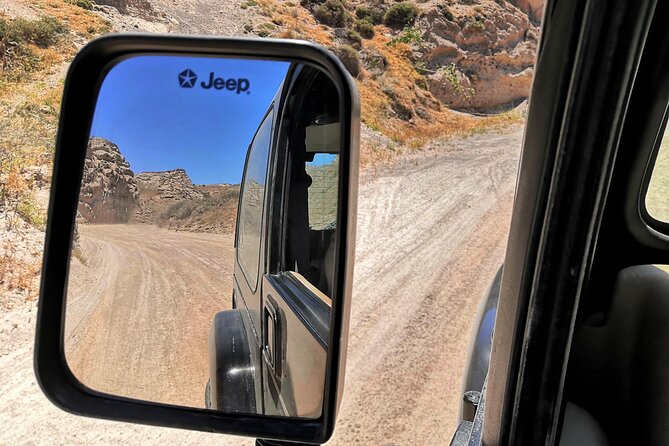 Santorini Wrangler Jeep Afternoon Convoy Tour - Why This Santorini Jeep Convoy Beats the Usual Sunset Routine
