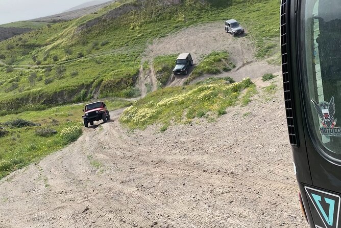 Santorini Wrangler Jeep Afternoon Convoy Tour - Should You Book This Afternoon Wrangler Jeep Convoy Tour?
