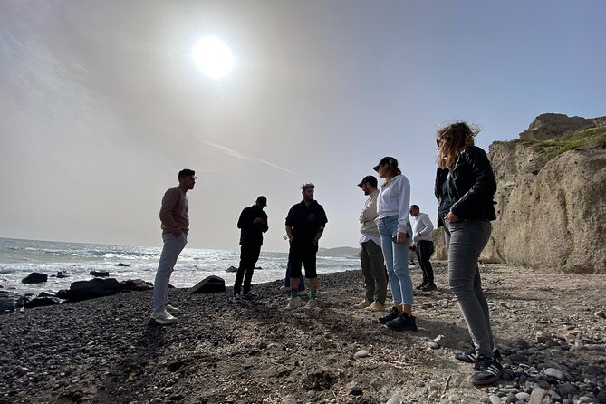 Santorini Wrangler Jeep Afternoon Convoy Tour - FAQ