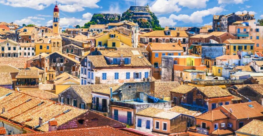 Saranda: Corfu Town and Palaiokastritsa Day Trip with Cruise - Key things I’d plan around
