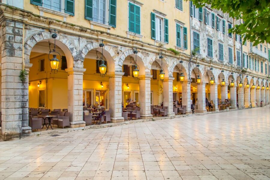 Saranda: Corfu Town and Palaiokastritsa Day Trip with Cruise - Why Corfu in a Single Day Makes Sense From Saranda