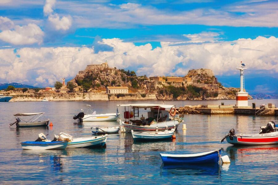 Saranda: Corfu Town and Palaiokastritsa Day Trip with Cruise - The Crowds and the Pace Question (Yes, Plan for It)