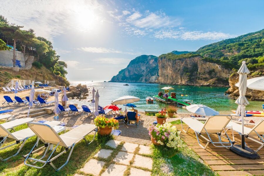 Saranda: Corfu Town and Palaiokastritsa Day Trip with Cruise - Price and Value: Is $82 Worth It for This 12-Hour Day?