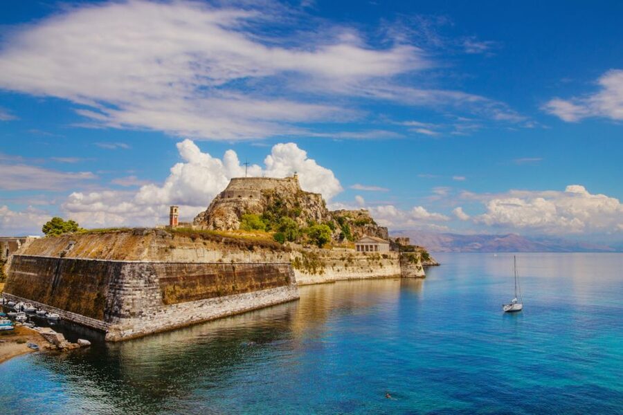 Saranda: Corfu Town and Palaiokastritsa Day Trip with Cruise - What to Pack and How to Prepare for a Day Like This
