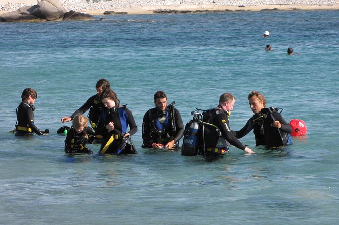Scuba Diving in Naxos by Bluefindivers - Dive in Greece - Amazing Diving Spots - The 12:30 pm to return plan: how the 2.5 hours usually feel
