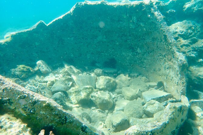 Sea Kayak Epidavros - Ancient Sunken City Tour - Kalamaki Beach on the Extended Version: More Paddling, More Water Time
