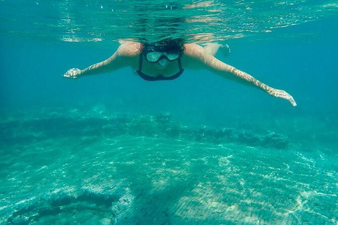 Sea Kayak Epidavros - Ancient Sunken City Tour - Paddling Comfort: What It Feels Like for Beginners and Mixed Groups