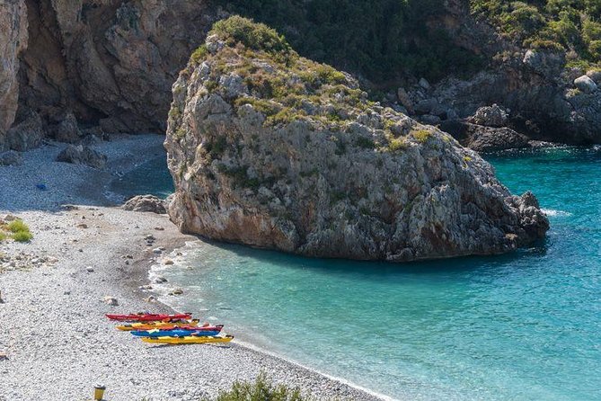 Sea Kayak in Kardamili - Quick hits before you go