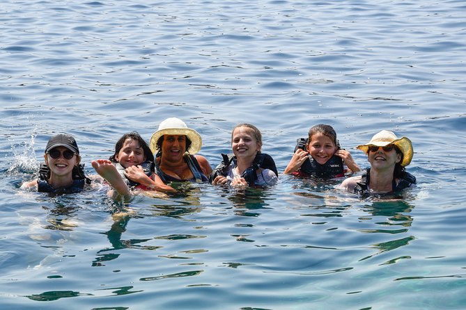 Sea Kayak in Kardamili - Stop 1, Delfinia Beach: easing into the rhythm