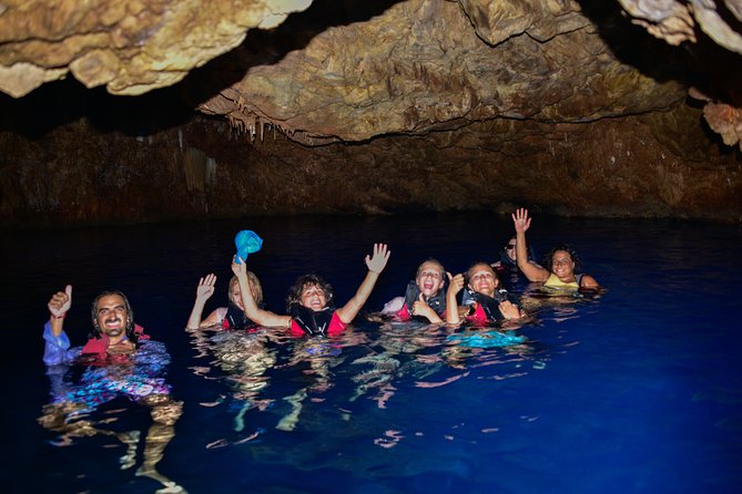 Sea Kayak in Kardamili - Stop 2, Foneas Beach: caves, cave swims, and why people keep mentioning this part