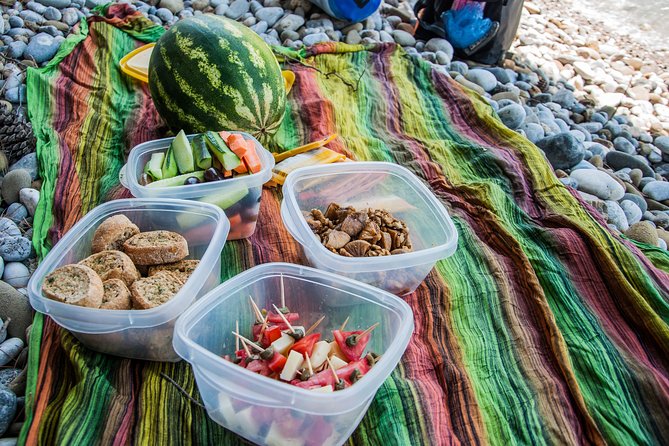 Sea Kayak in Kardamili - Kalogria Beach and Zorba the Greek: the story break that adds meaning