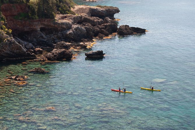 Sea Kayak in Kardamili - Price and what you actually get for $106.08