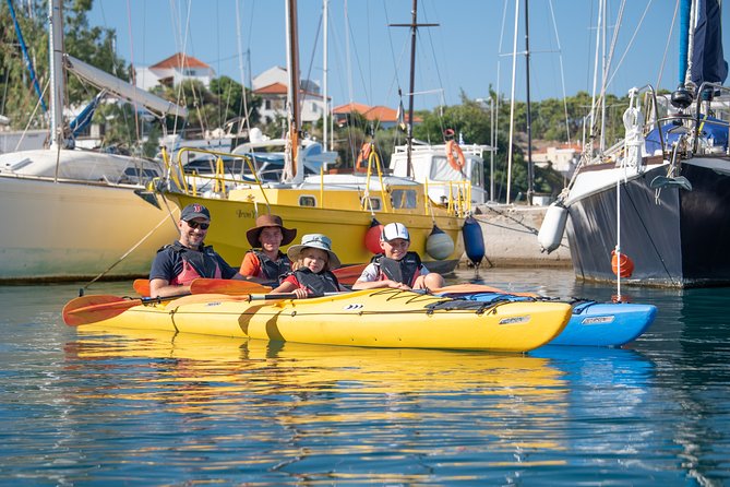 Sea Kayaking in Navarino Bay - Price and what you get for about $106 per person
