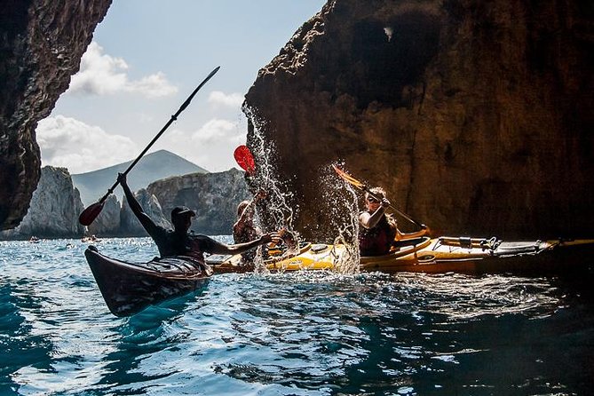 Sea Kayaking in Navarino Bay - Starting at Divari Beach: paddling basics, safety, and getting your rhythm