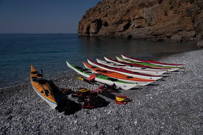 Sea Kayaking Sfakia, Crete - Why Sea Kayaking Sfakia Feels Like Real Southern Crete