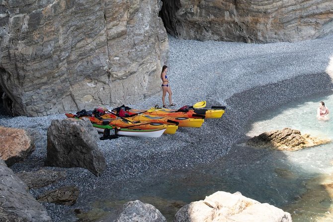 Sea Kayaking Sfakia, Crete - What’s Included, What You Bring, and How to Pack Smart