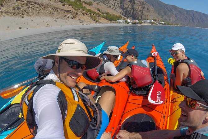 Sea Kayaking Sfakia, Crete - Price and Value: Is $124.09 Worth 6 Hours on the Water?