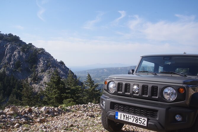 Self drive 4x4 Jeep Safari - Pick ups in the North - Getting Picked Up, Then Turning Your Day Into Off-Road Time