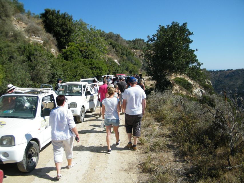 Self-Drive Jeep Safari to South Coast, Palm Beach & Canyons - A Day Built for Views, Not Just Driving