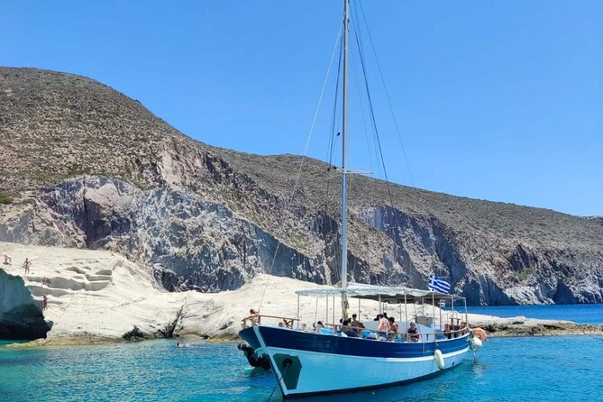 Semi-private Day Cruise - Weather, wind, and rough seas: the risk you can’t ignore