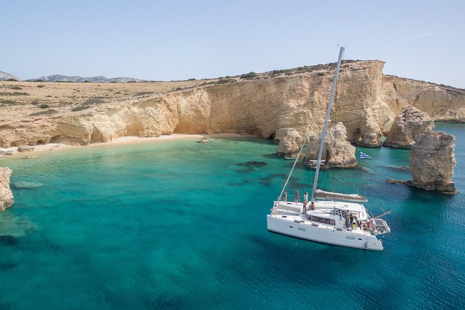 Shared Catamaran All inclusive-Day Cruise to Naxos or Paros - Weather, Choppiness, and the One Big Thing You Can Actually Control
