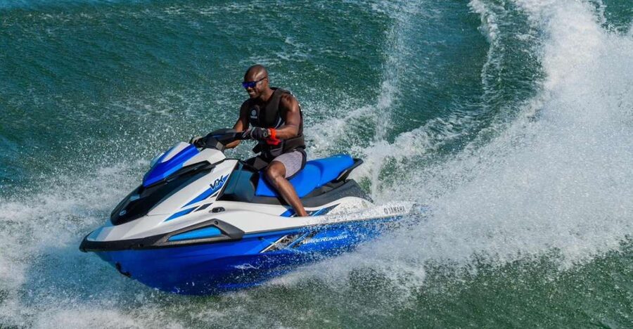Sidari: Yamaha Jet Ski Rental with Safety Briefing - What Your 15-Minute Flow Looks Like, From Office to Return