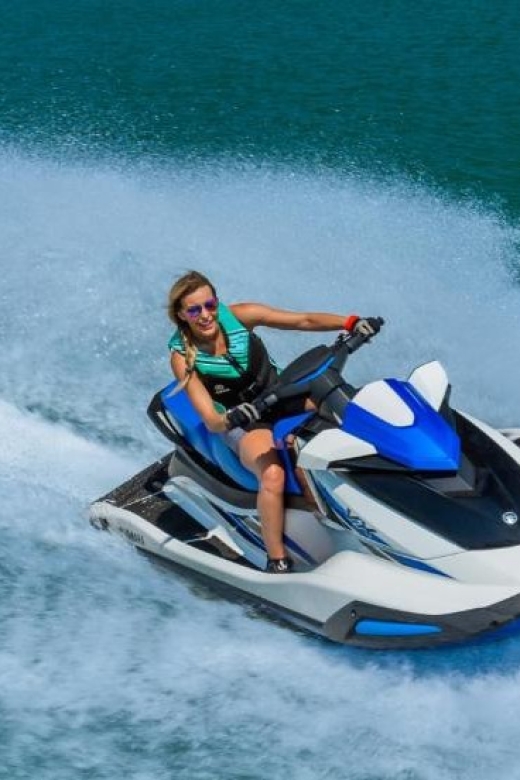 Sidari: Yamaha Jet Ski Rental with Safety Briefing - Sea Conditions Matter More Than You Think