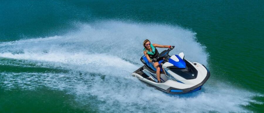 Sidari: Yamaha Jet Ski Rental with Safety Briefing - Check-In at Sidari Watersports and Your Safety Briefing
