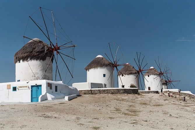 Sightseeing like a Mykonian(Small Group or Private) - A Mykonian-style half day, small group, big variety