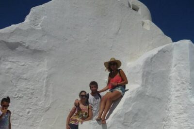 Sightseeing like a Mykonian(Small Group or Private)