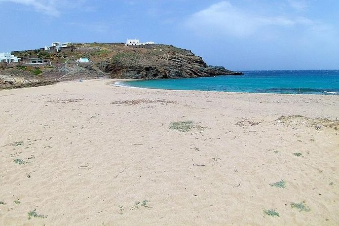 Sightseeing like a Mykonian(Small Group or Private) - Kalafatis beach swim: the part you will remember
