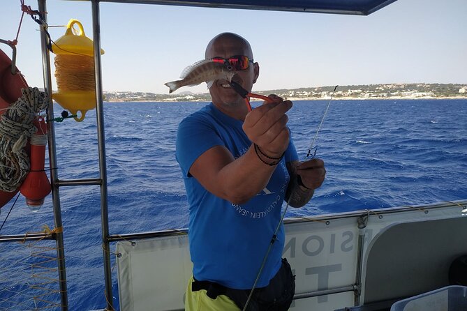 Skevos Fishing Trip Rhodes - Key Things to Know Before You Go