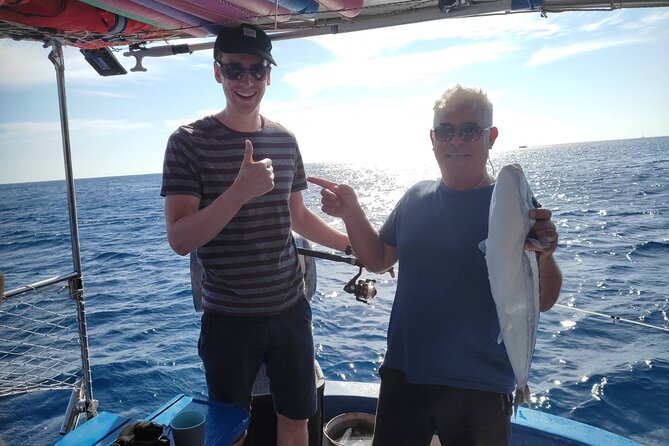 Skevos Fishing Trip Rhodes - Why This Skevos Fishing Trip Feels More Like a Real Day on the Aegean