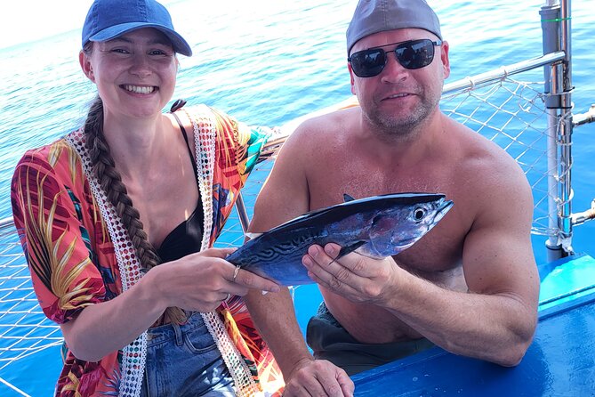 Skevos Fishing Trip Rhodes - The Boat Setup: A Wooden Fishing Vessel With Real Comforts