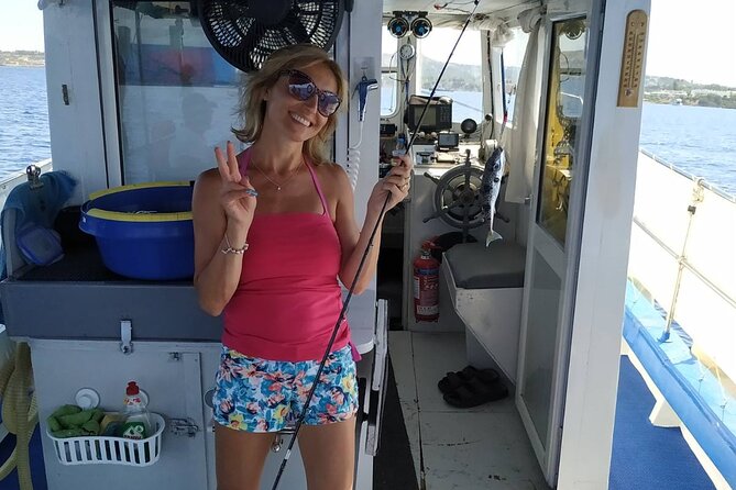 Skevos Fishing Trip Rhodes - Rhodes Town Pickup and a Small-Group Day That Stays Manageable
