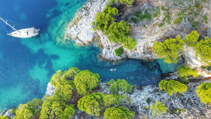 Skiathos: Full-Day Sailing Cruise with Lunch - Key Highlights Worth Your Attention