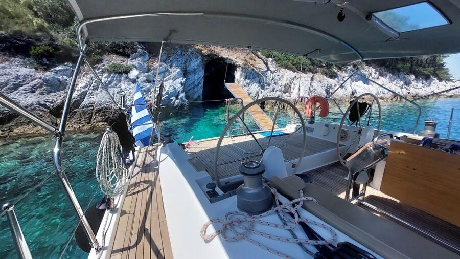 Skiathos: Full-Day Sailing Cruise with Lunch - Snorkeling Setup That Actually Helps: Flippers, Masks, and Support
