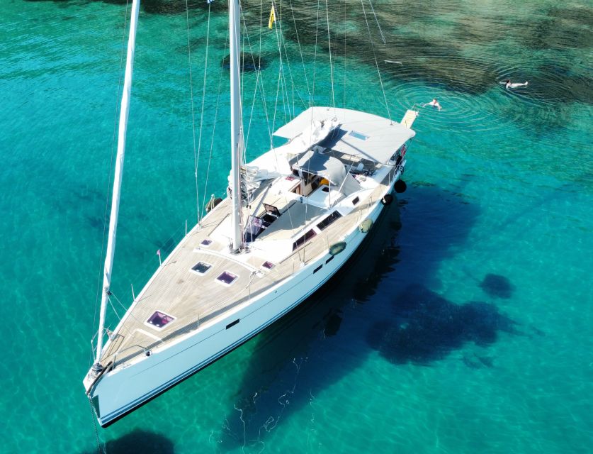 Skiathos: Full-Day Sailing Cruise with Lunch - Meet Labros and the Team: Family-Run Hospitality on Aeolus Sailing