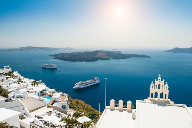 Skip Sky Tram !!! Hassle-Free 5 Hour Tour for Cruise Passengers - Oia in One Hour: The Streets, the Shops, and the Windmill Moments