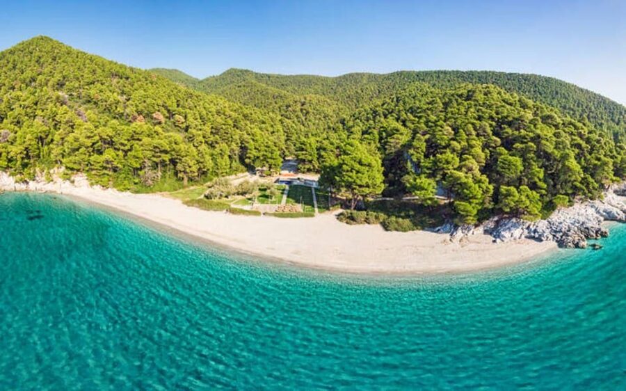 Skopelos: Mamma Mia Experience - Three Trees and the Joy of Noticing Film Details