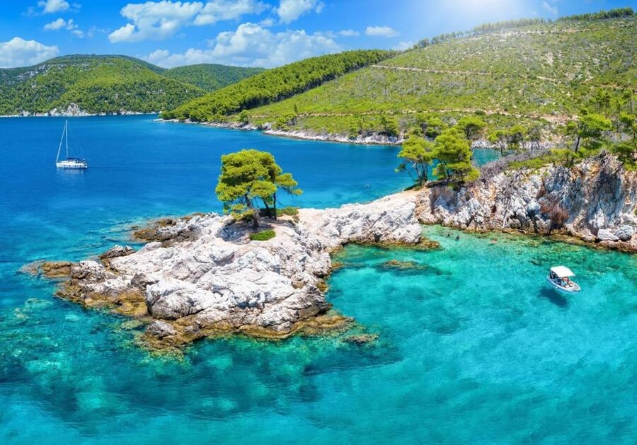 Skopelos: Mamma Mia Experience - Transport, Guides, and the Human Side of a Movie Tour