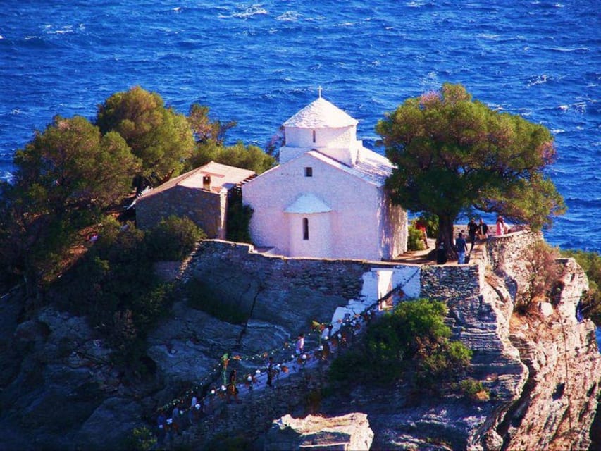 Skopelos: Mamma Mia Experience - What to Bring (So the Day Feels Easy)