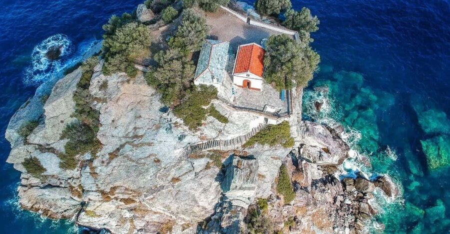 Skopelos: Mamma Mia Experience - Getting Started at Dolphin of Skopelos (and How the Day Flows)