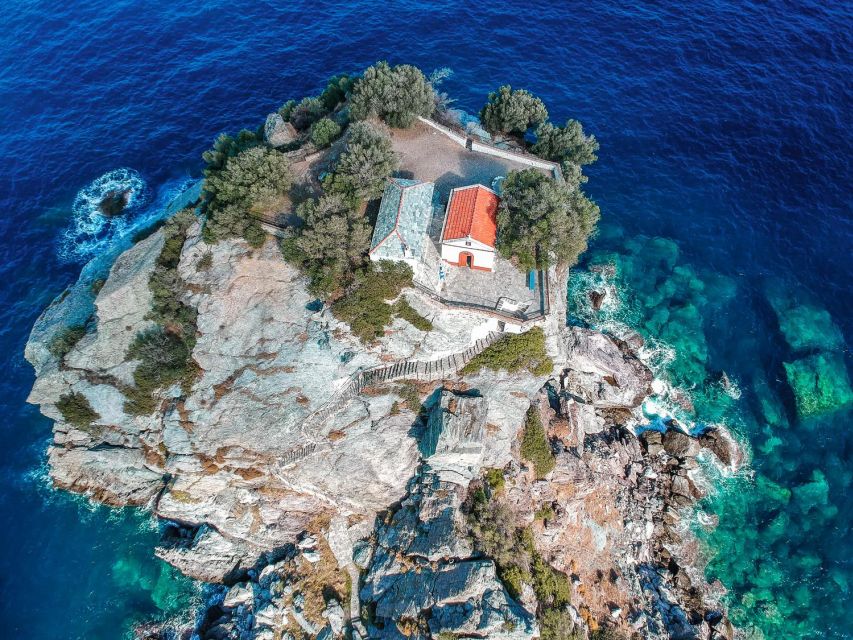 Skopelos: Mamma Mia Filming Locations Tour - Price and value: is $82 fair for this Skopelos day?