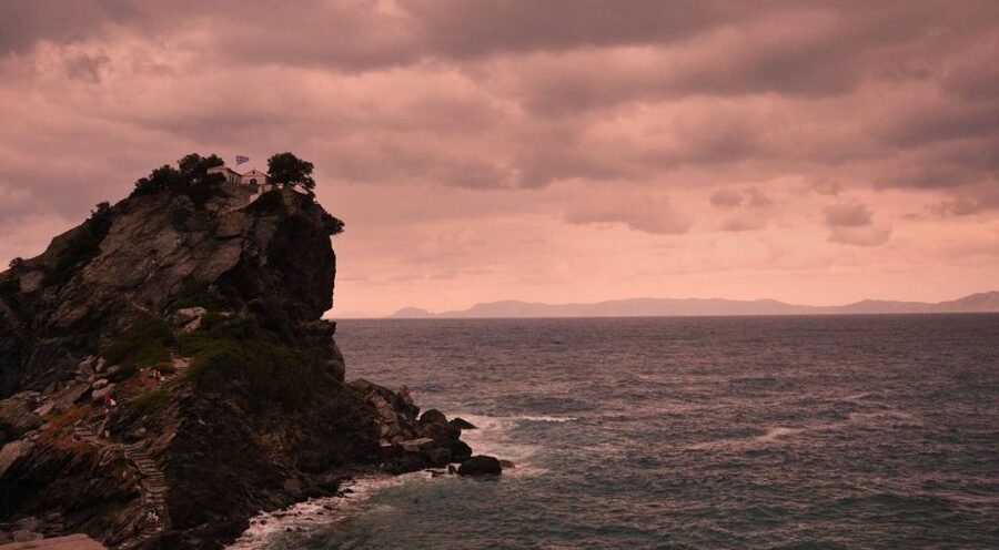 Skopelos: Mamma Mia Filming Locations Tour - Stafylos and Panormos Bay viewpoints: where the island sells the story